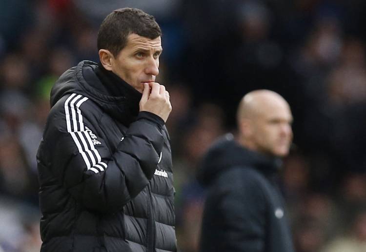 Javi Gracia aims to lift up Leeds United above the Premier League relegation zone with a win against Wolves
