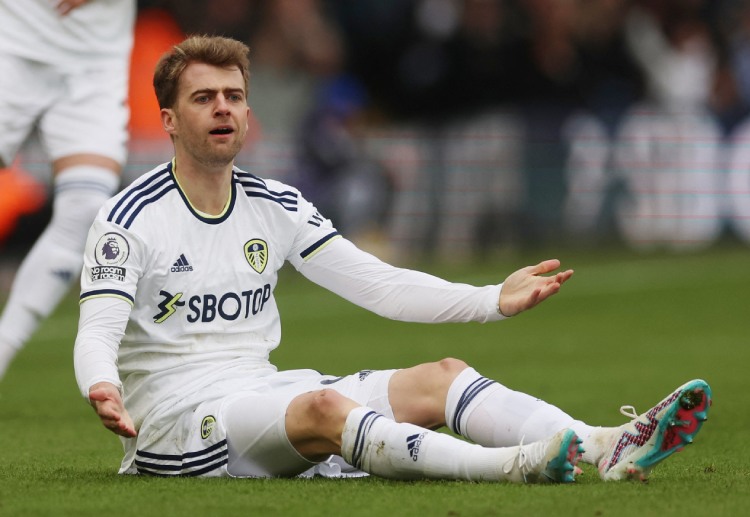 Patrick Bamford baru cetak satu gol di Premier League musim ini