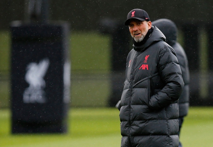 Jurgen Klopp's 2022-23 Premier League season with Liverpool are full of ups and downs