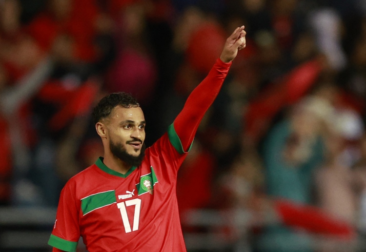 Sofiane Boufal bawa Maroko menang di FIFA Matchday