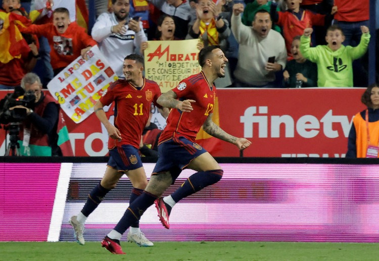 Chiến dịch vòng loại Euro 2024 của La Roja khởi đầu thuận lợi với chiến thắng 3-0.