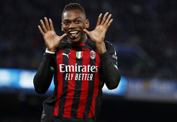 Serie A: AC Milan vươn lên đứng thứ 3 trên bảng xếp hạng Serie A