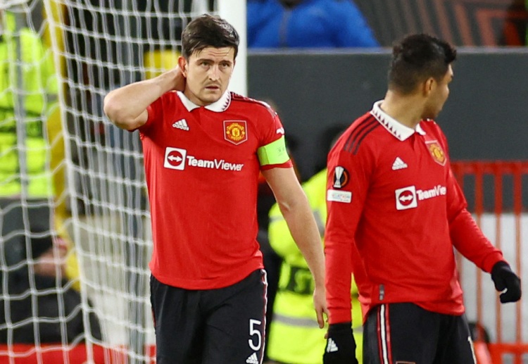 Europa League: Man United đang gặp khó khăn về lực lượng