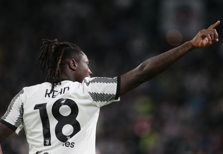 Moise Kean has helped Juventus climb up to seventh place following his second half goal against Hellas Verona in Serie A