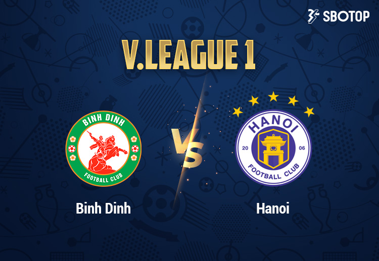 V.League 1: Bình Định vẫn duy trì được một lực lượng tốt