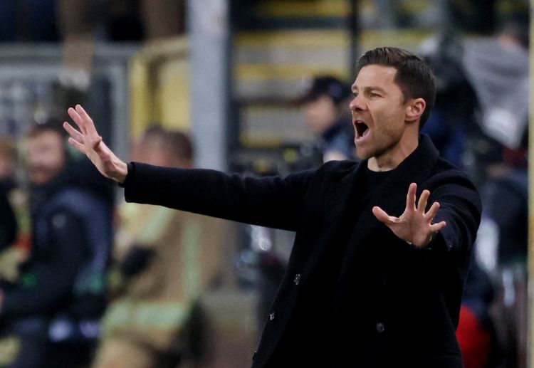 Xabi Alonso membuat gebrakan di Bundesliga