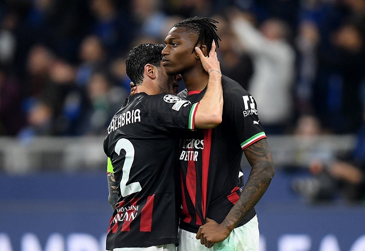 Champions League: AC Milan dừng bước tại bán kết