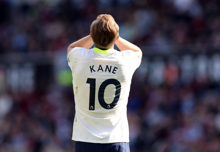 Harry Kane berpeluang tinggalkan Premier League