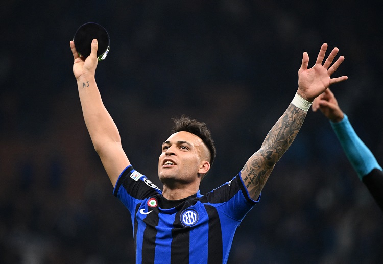 Champions League: Inter giành chiến thắng ở cả 2 lượt trận bán kết