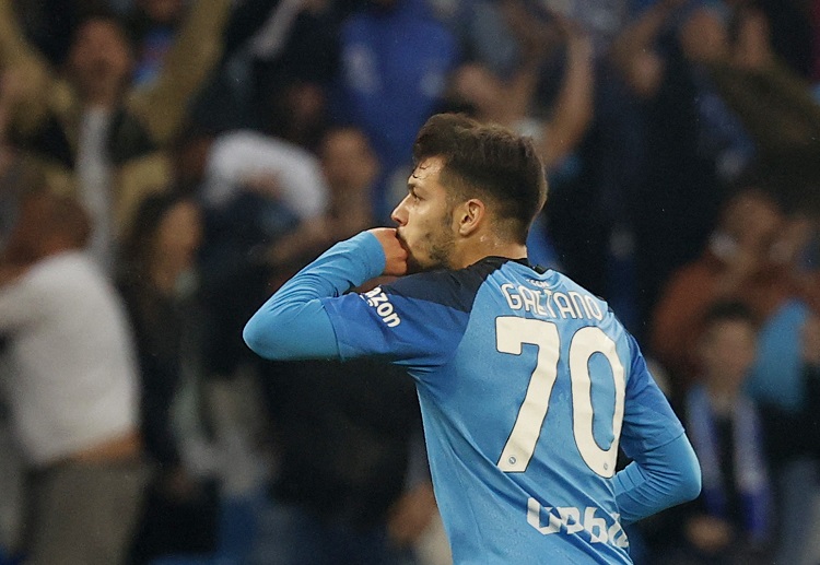 Sau khi giành chức vô địch Serie A 2022/23, Napoli vẫn thi đấu hết mình