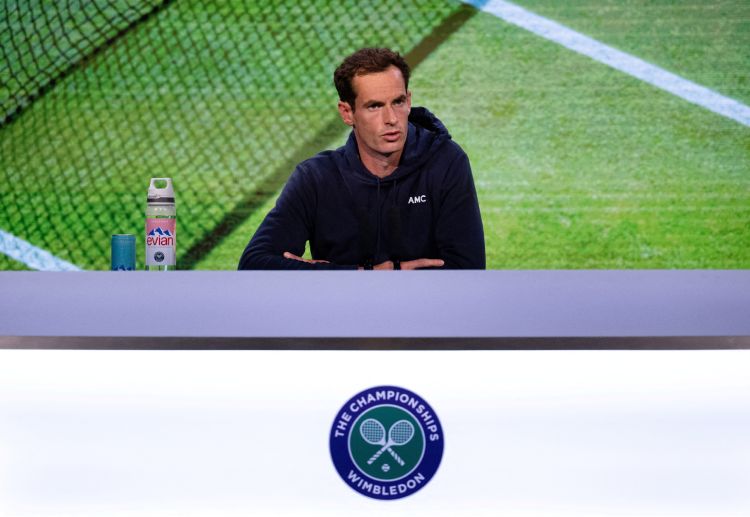 Wimbledon: Murray rơi vào một nhánh đấu không dễ