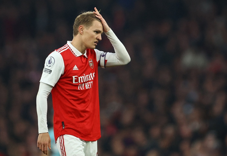 Premier League: Rice sẽ hỗ trợ Odegaard rất nhiều