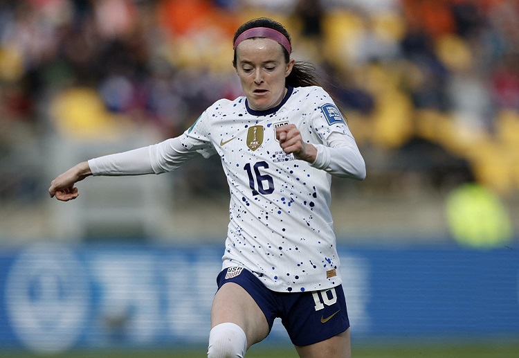 USA’s Rose Lavelle and co. will be eager to win their next Women’s World Cup match against Portugal