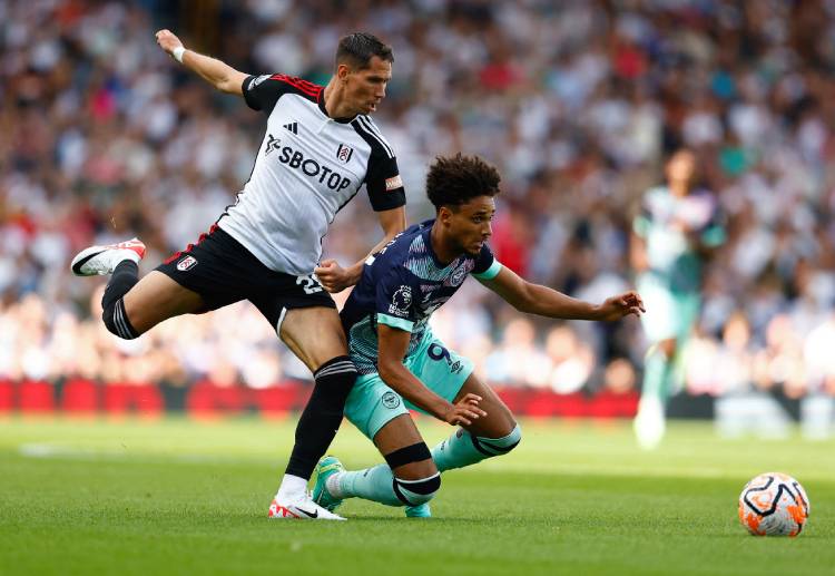 Skor akhir Premier League: Fulham 0-3 Brentford