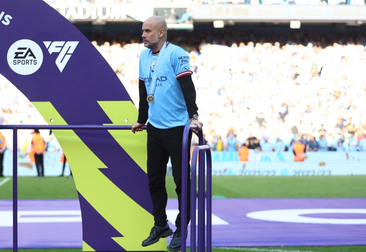 Man City được đánh giá cao nhất ở Premier League 2023/24