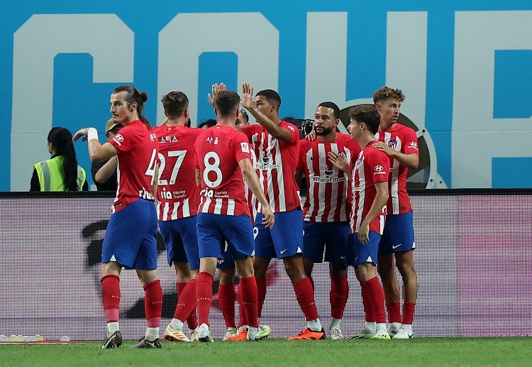 Giao hữu câu lạc bộ: Khả năng tấn công của Atletico Madrid vẫn đang là không thực sự tốt