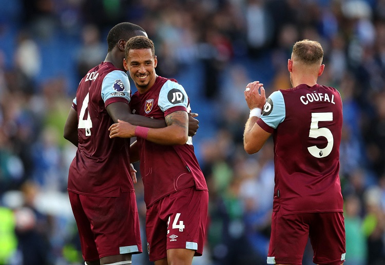 Premier League: West Ham tự tin làm khách trước Luton