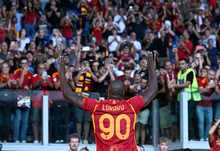 Serie A: Lukaku từng 1 lần vô địch Serie A