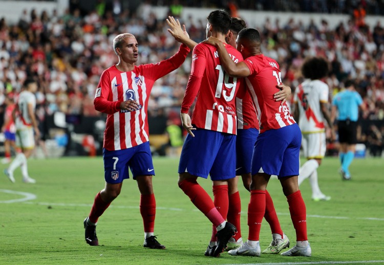 La Liga: Atletico Madrid đang có khởi đầu khá tốt ở mùa giải năm nay