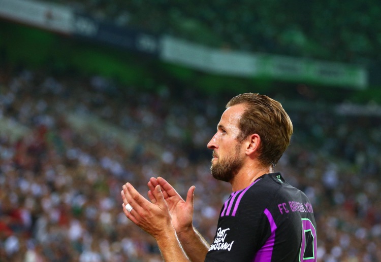 Harry Kane to feature in Bayern Munich's Champions League clash against Man United