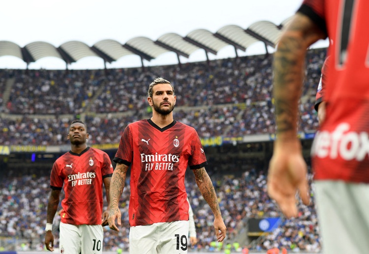 AC Milan đánh mất vị trí thứ 2 trên BXH Serie A sau vòng 4