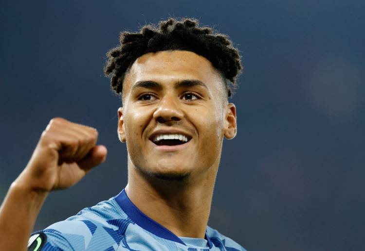 Ollie Watkins tampil konsisten di Premier League