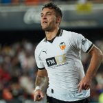 Valencia đang xếp thứ 8 trên BXH La Liga 2023/24