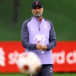 Jurgen Klopp will aim to lead Liverpool to victory against Union Saint-Gilloise in Group E in the Europa League