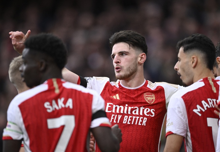 Arsenal bước vào trận đấu ở Cúp Liên đoàn Anh với phong độ cao