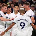 Tottenham đang bất bại ở Premier League mùa này