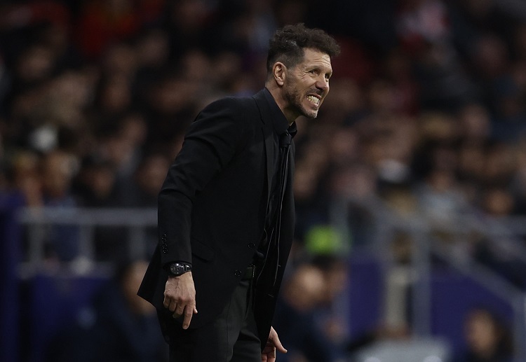 Premier League jadi tujuan Diego Simeone jika tinggalkan La Liga