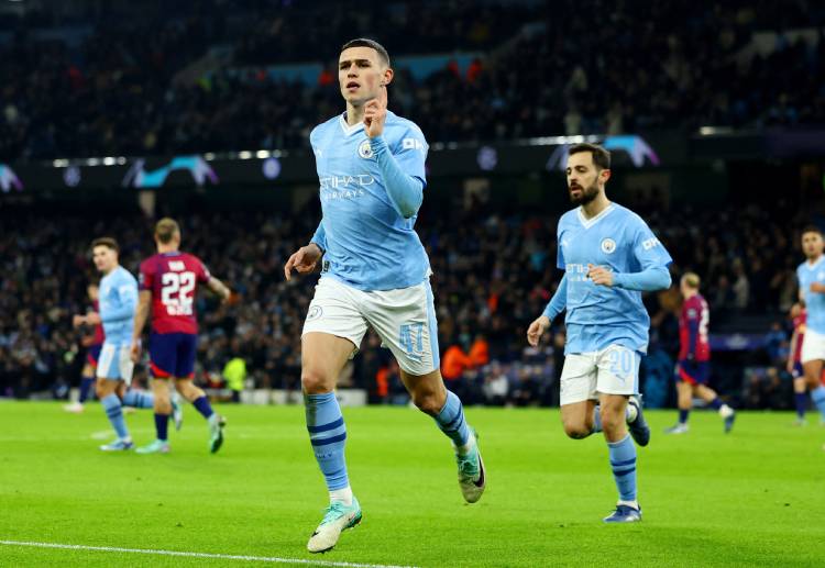 Skor akhir Liga Champions UEFA: Manchester City 3-2 RB Leipzig