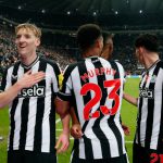 Newcastle United won their recent match before their Champions League clash against Borussia Dortmund