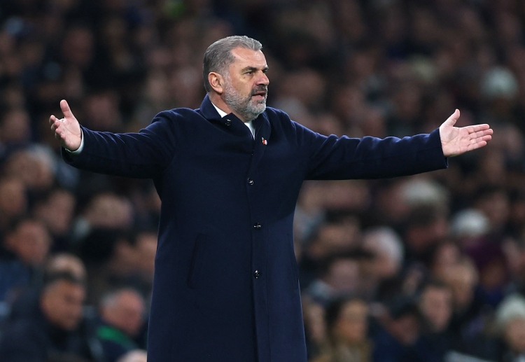 Postecoglou đang dẫn dắt Tottenham chơi rất hay ở Premier League