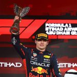 Max Verstappen bags a record-extending 19th win to end a sensational Formula 1 season