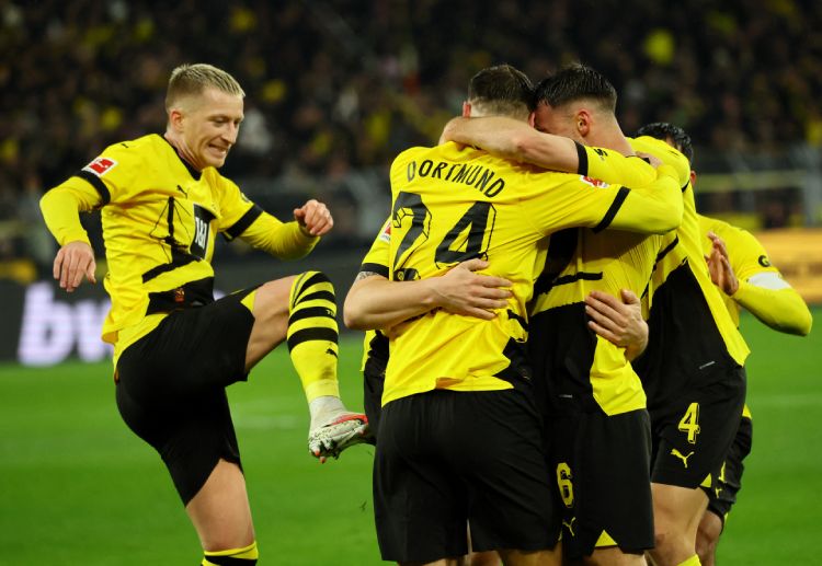 Champions League: Dortmund đang có phong độ không tốt