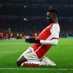 Bukayo Saka đã giành được 5 Man of the match ở Premier League 2023/24