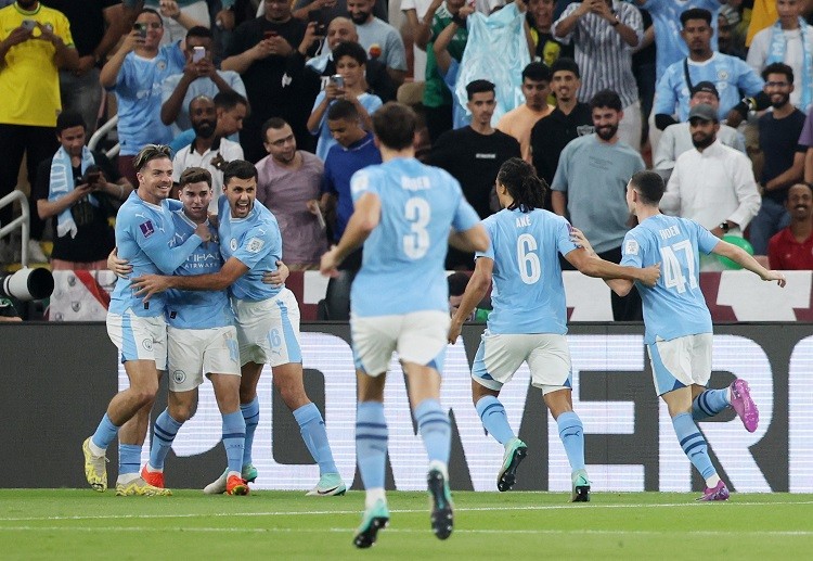 Man City lần đầu vô địch FIFA Club World Cup