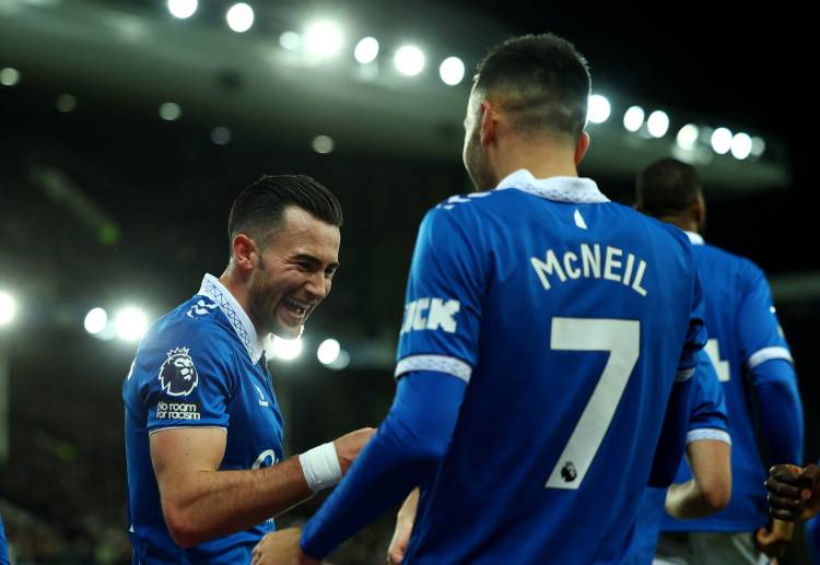 Premier League: Everton không thể tạo ra bất ngờ