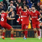 Liverpool giữ nguyên vị trí thứ 2 trên BXH Premier League