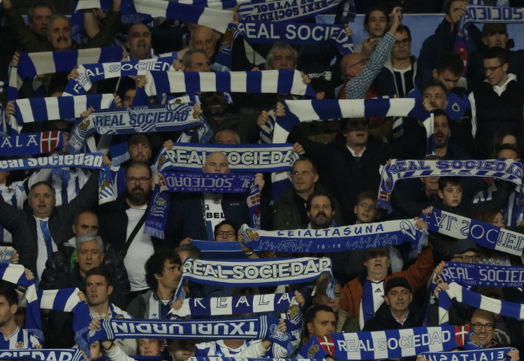 Taruhan Liga Champions UEFA: Inter Milan vs Real Sociedad