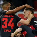 Leverkusen chưa nhận thất bại nào ở Bundesliga 2023/24