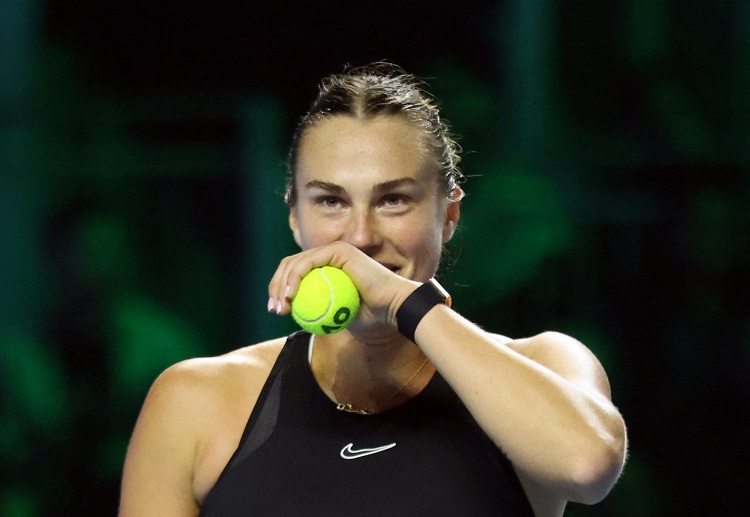 Aryna Sabalenka will be eyeing for a back-to-back Australian Open title win this season