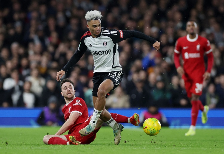 Fulham dừng chân ở bán kết Cúp Liên đoàn Anh 2023/24