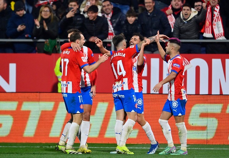 Skor akhir La Liga: Girona 4-3 Atletico Madrid