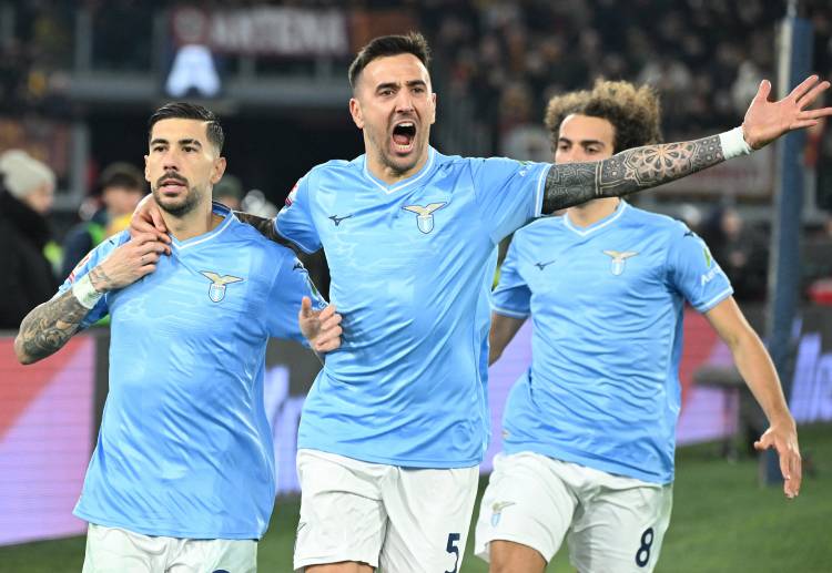 Lazio đá bán kết Siêu Cúp Italia 2023/24 trên đất Saudi Arabia