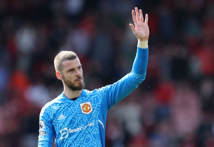 David de Gea has been heavily linked with Premier League club Newcastle in recent weeks