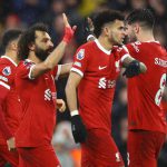 Premier League: Liverpool áp đảo hoàn toàn Newcastle