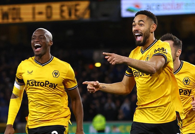 Wolves are ready for the Black Country Derby against West Brom in the FA Cup