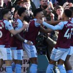 Ollie Watkins is Aston Villa's top scorer with 14 Premier League goals this season